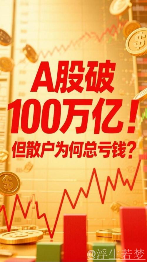 A股总市值突破100万亿元 资本市场结构向好生态向优