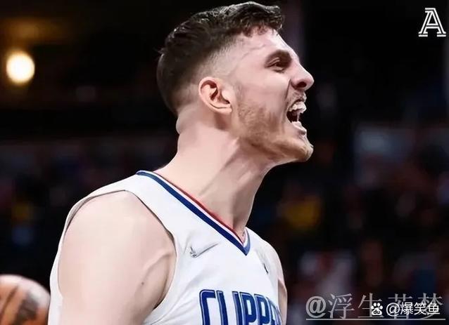 哈尔滕施泰因展现全能 飞身扣篮